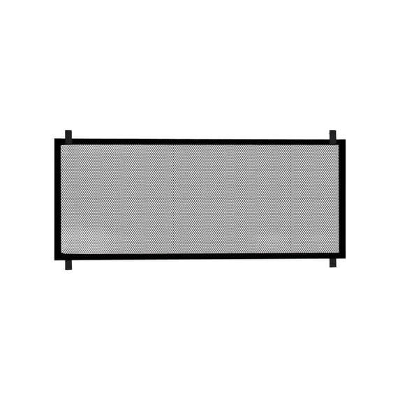 Pet Gate Mesh – No-Drill Easy Install,Dog Safety Fence for Stairs & Doorways,with 6 Adhesive Hooks