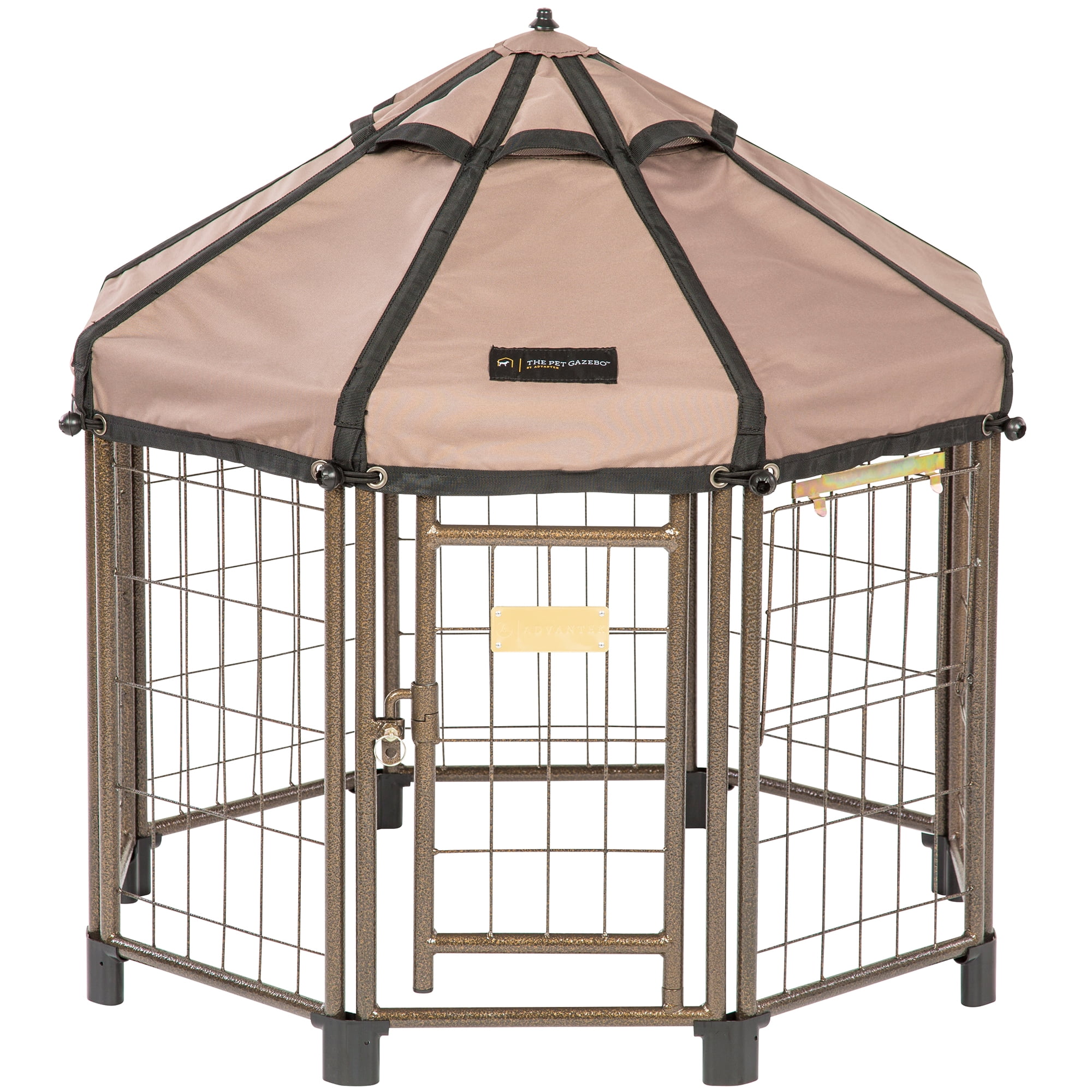 Advantek pet gazebo large online