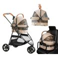 Pet Gear 3in1 Travel System, View 360 Ultra Light Travel System