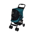 thumbnail image 1 of Pet Gear Happy Trails No-Zip Pet Stroller, 1 of 5