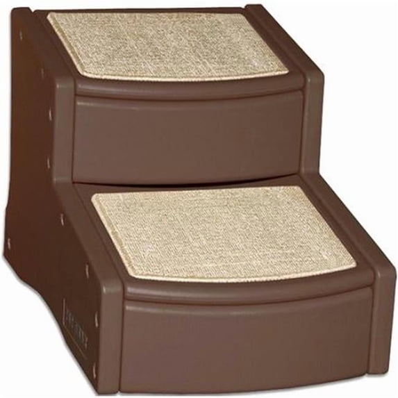 Pet Gear PG9720TN Easy Step II Pet Stairs - Tan