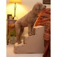 thumbnail image 1 of Pet Gear PG9730XLTN Easy Step Iii Extra Wide Pet Stairs, Tan, 1 of 3