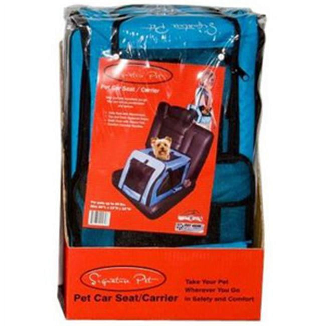 Pet gear signature pet car cheap seat & carrier
