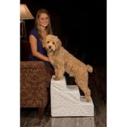 Pet Gear Trellis Print Designer Step III Natural Beige
