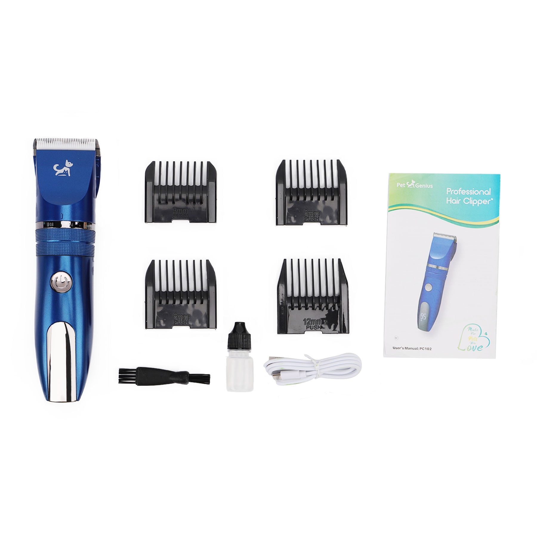 Pet hair clippers & trimmers sales