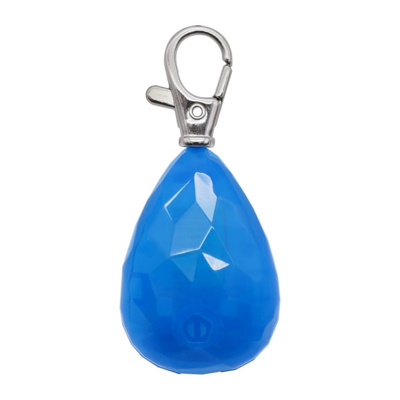 Pet Genius Rechargeable Light up Dog Tag Long Life Battery