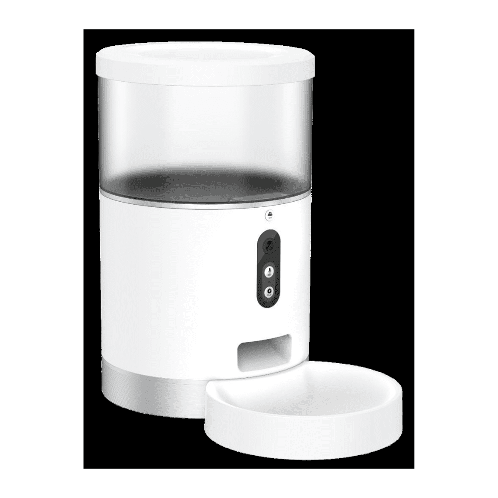 Pet Genius Wifi Smart Pet Automatic Feeder 4.0L with App/Cloud Control