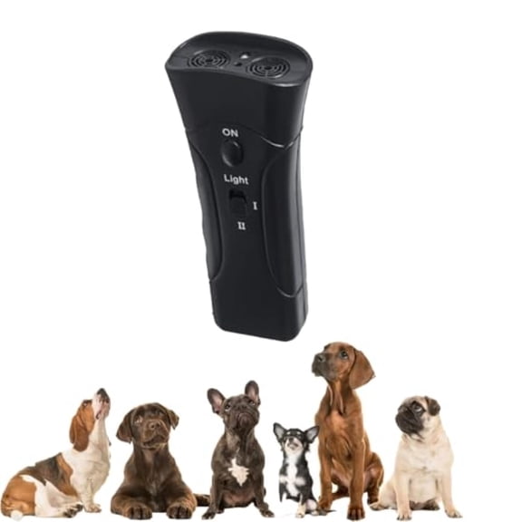Pet Gentle Anti Barking Device, 2026 New Pet Gentle Ultrasonic Pet Trainer, Top Excessive Barking (1Pcs)