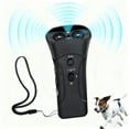 thumbnail image 1 of Pet Gentle Anti Barking Device, Ultrasonic Dog Bark Deterrent to Stop Barking & Bad Behavior for All Size Dogs, 1 of 5