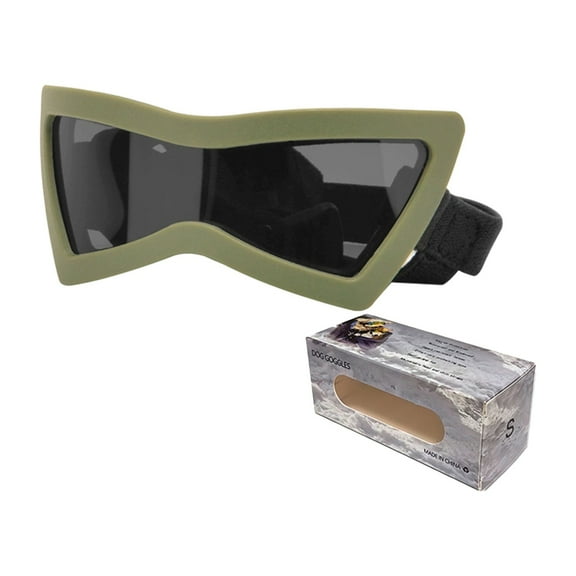 Pet Glasses Cat Sunglasses Sun Goggles With Adjustable Straps for Outdoor Activities and Driving