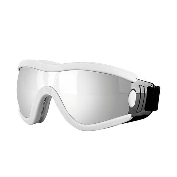 Cat Sunglasses Goggles Adjustable Strap Pet Eye Wear For Outdoor Driving And Daily Activities