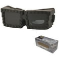 thumbnail image 1 of Pet Glasses Cat Sunglasses Sun Goggles with Adjustable Straps for Outdoor Activities and Driving, 1 of 8