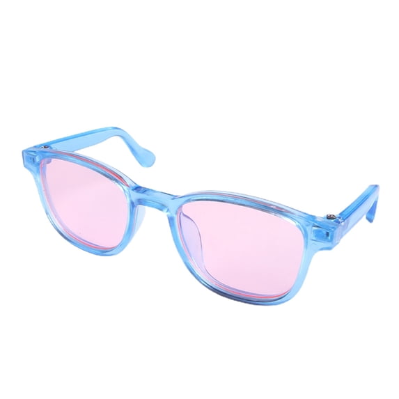 Pet Glasses Dog Sunglasses Windproof and Stylish for Cats and Dogs