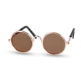 thumbnail image 1 of Pet Glasses Fashion Eyewear for Dogs Cats, UV Protection Pet Sunglasses, Lightweight Stylish Pet Outdoor Eyewear with Adjustable Strap, 1 of 9