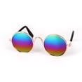 thumbnail image 1 of Pet Glasses Fashion Eyewear for Dogs Cats, UV Protection Pet Sunglasses, Lightweight Stylish Pet Outdoor Eyewear with Adjustable Strap, 1 of 9
