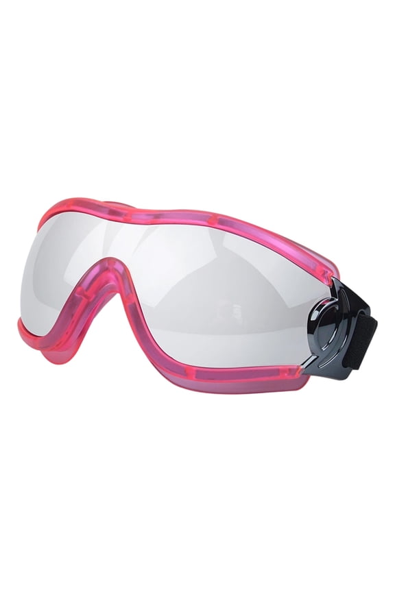 Pet Glasses for Cats Sun Goggles with Adjustable Straps Eye for Outdoor Driving and Activities Fashionable Eye Gear for,15x6 cm,Pink