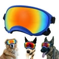 thumbnail image 1 of Pet Glasses for Protective Dog Goggles for Medium to Large Breeds with Ski Style Eyewear, 1 of 8
