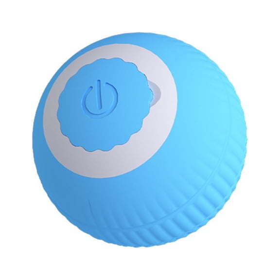 Pet Gravity Rolling Ball Toy - Interactive Hunting Ball for Cats & Dogs, Self-Moving Exercise Toy