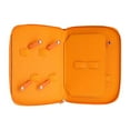 thumbnail image 1 of Pet Groom Scissors Pouch Grooming Tool Storage Case Storage Bag PU Leather Spacious Design for Professional Use, 1 of 9
