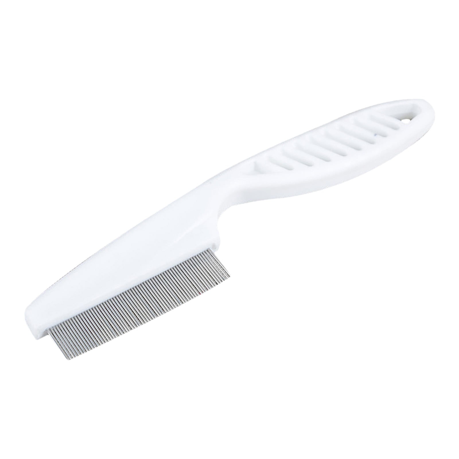Pet Grooming Brush Double Sided Shedding And Dematting Undercoat Rake