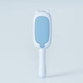 thumbnail image 1 of Brush Electrostatic Cat Hair Remover Cute Cartoon Design Deshedding Tool for Cats and Dogs, 1 of 7