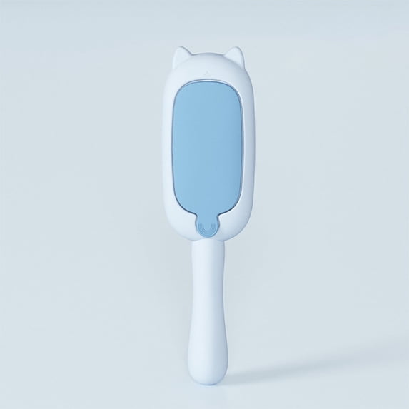 Brush Electrostatic Cat Hair Remover Cute Cartoon Design Deshedding Tool for Cats and Dogs