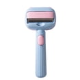 thumbnail image 1 of Pet Grooming Brush For Cats Effectively Reduces Shedding With Gentle Massaging Deshedding Tool For Indoor Use, 1 of 8