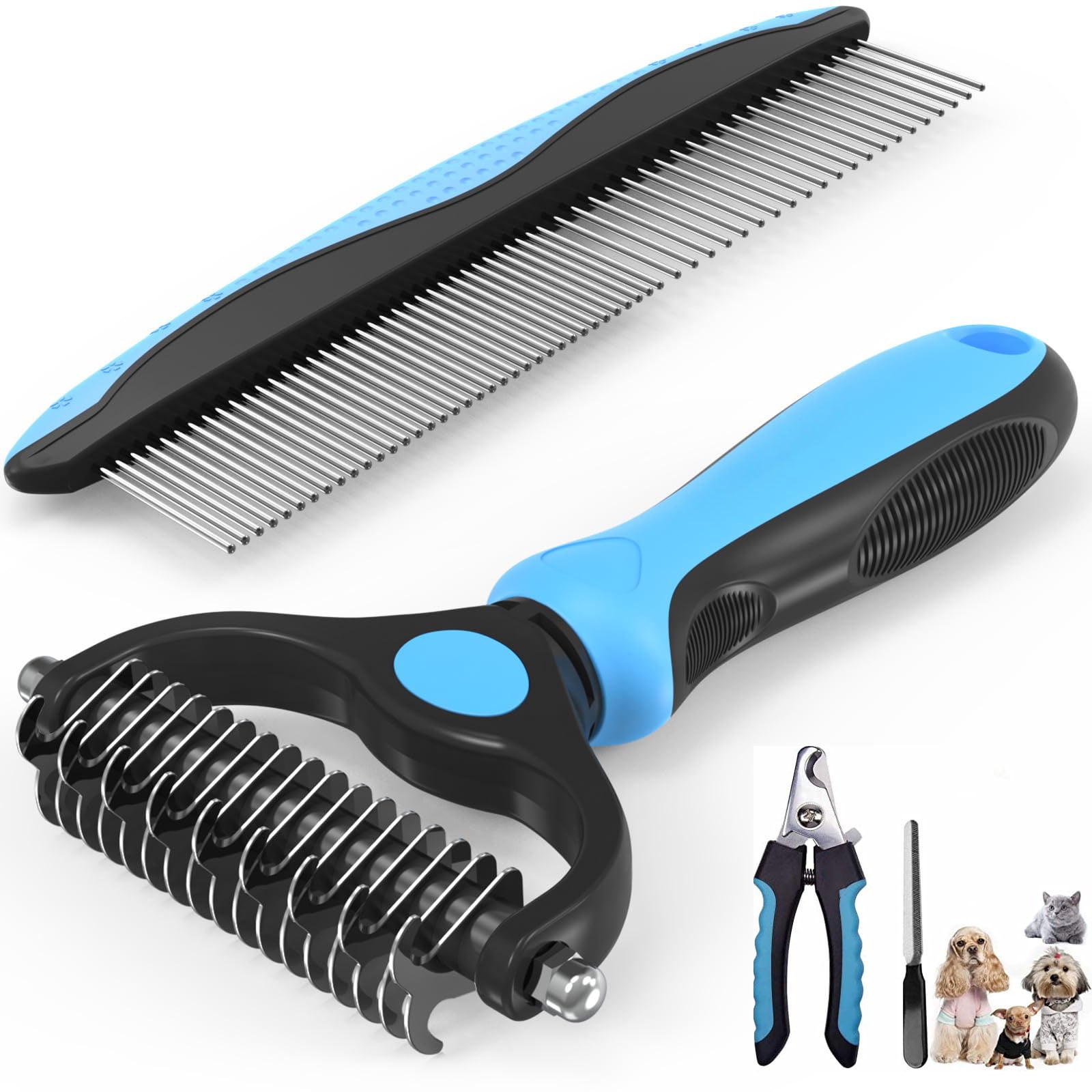 Furgopet brush top