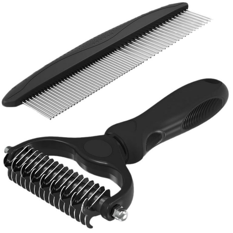 Metal dog brush 2025