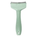 thumbnail image 1 of Pet Grooming Comb Pro – Cat Hair Thinner & Deshedding Tool with V-Shape Dense Teeth, Professional Shedding Brush for Long/Short Hair Cats (Green, Small), 1 of 7
