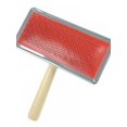 thumbnail image 1 of Pet Grooming Comb Wooden Handle Needle Comb Pet Brush Dog Beauty Comb Hair Brush Dog Comb, 1 of 5
