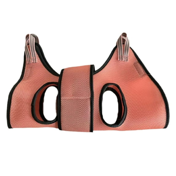 Pet Grooming Ham Harness - Dog Trimming Sling Restraint - Pet Hanging Cradle for Bathing and Grooming Assistance