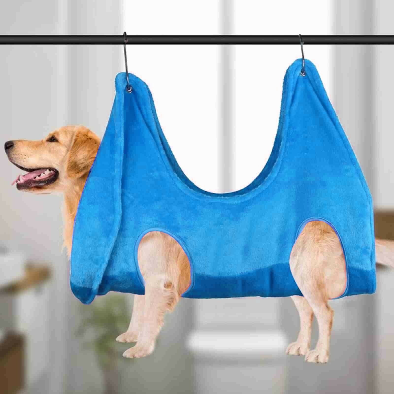 Pet Grooming Hammock for Grooming, Bathing, for Small Medium Dogs and