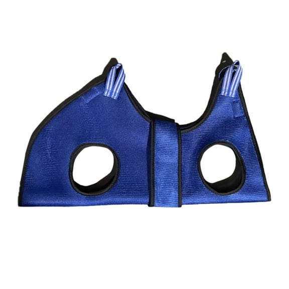 Pet Grooming Harness and Restraint Sling for Safe Dog Cat Bathing Nail Trimming Care