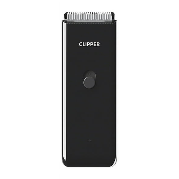 Pet Grooming Hospital Kittens and Puppies Mute Electric Push Clippers Electric Waterproof Professional Shaving Black