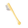 thumbnail image 1 of Pet Grooming Kit: Tear Stain Comb, Hair Comb & Facial Scissors For Small Dogs/Cats, 1 of 3