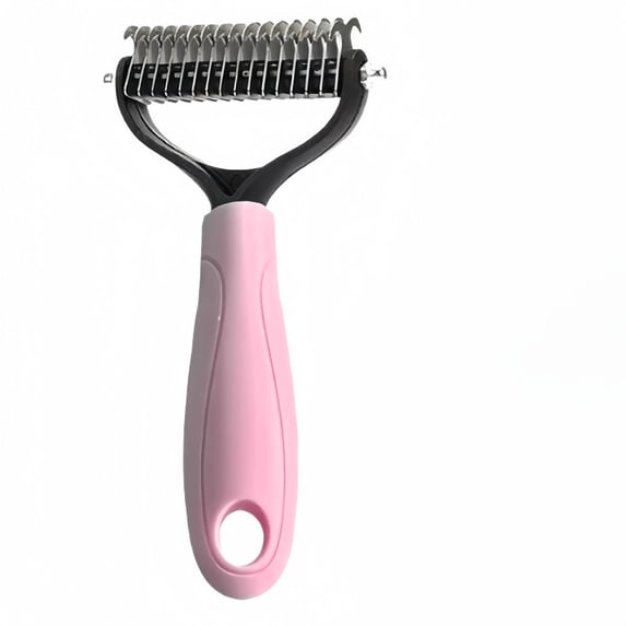 Pet Grooming Kit for Dogs/Cats - Durable , Double-Sided Trimmer, Sleek Design, Indoor Use, Suitable for All Coat Types