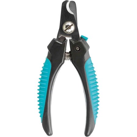 Pet Grooming Nail Clippers, for Small Dogs, Cats, Small Animals and Birds, 4.7" (12cm)