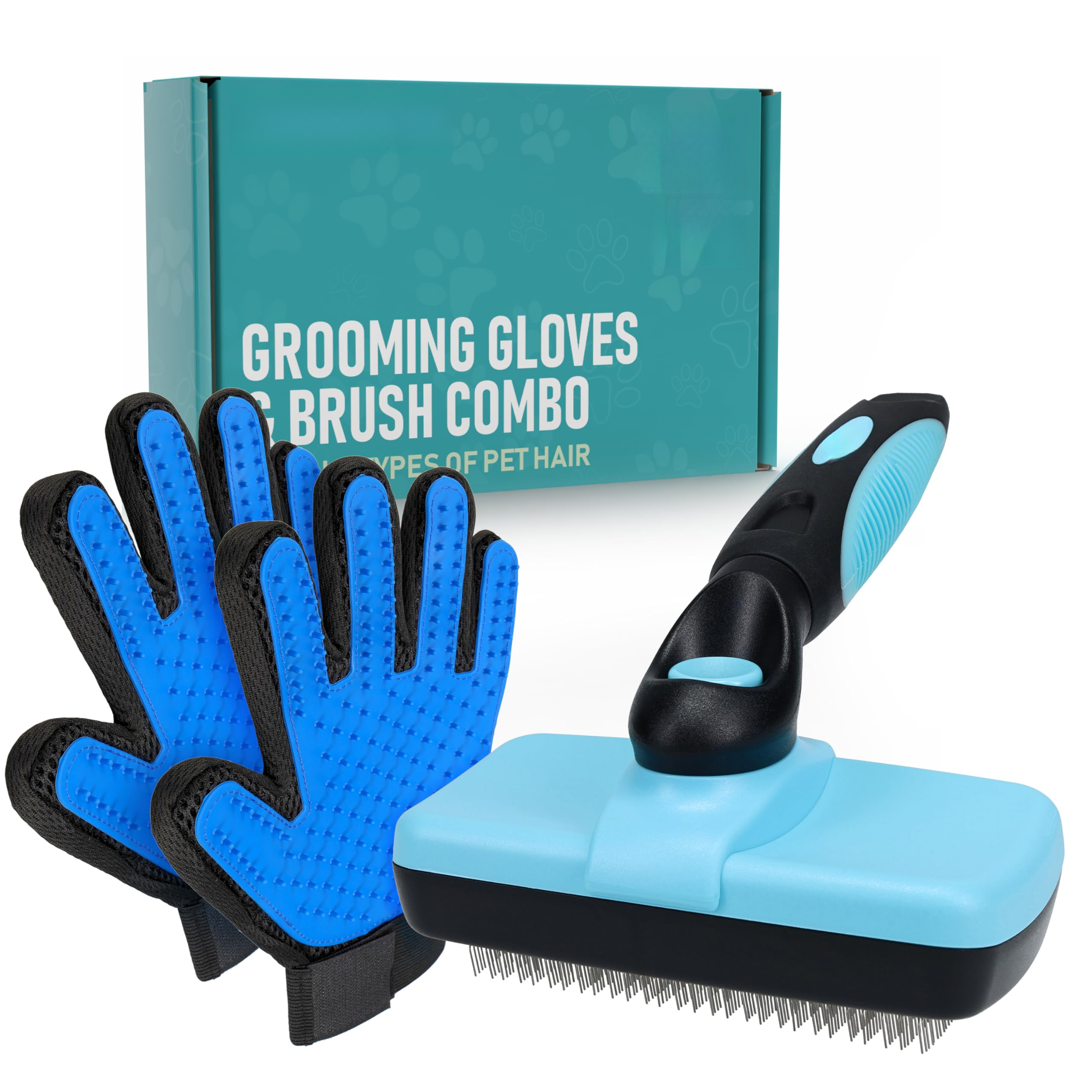 Curated visual reference: Fresh Look at Pet Grooming Rake Double Sided Deshedding Dematting Tool Undercoat