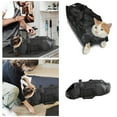thumbnail image 1 of Pet Grooming Restraint Bag for Cat Nail Trimming Cleaning and Safe Handling Backpack, 1 of 7