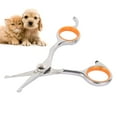 thumbnail image 1 of Pet Grooming Scissors,Miuline Pet Hair Scissors Stainless Steel With Round Tip Professional Hair Scissors Pet Grooming Scissor for Dogs, Cats And Other Animals, 1 of 9