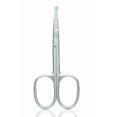 thumbnail image 1 of Pet Grooming Scissors, Stainless Steel Rounded Tip Trimming Shears for Dogs and Cats, 1 of 10