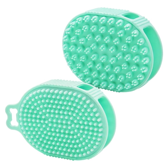 Pet Grooming Shower Head Interactive Wash Sprayer for - Comfortable Handheld Cleaning Solution for Cats and Dogs Indoor and Outdoor Use