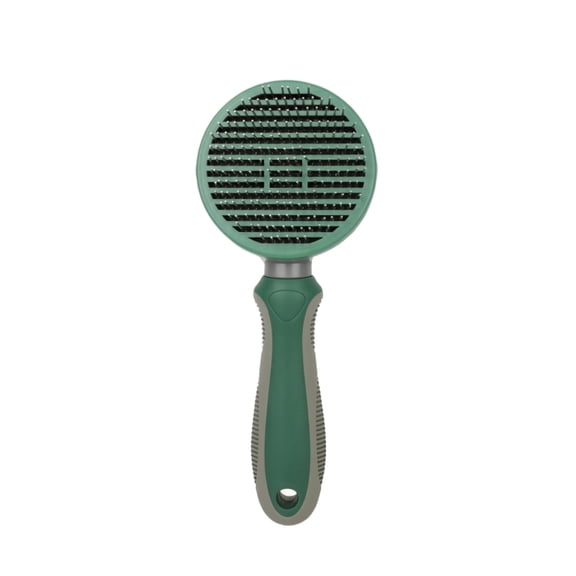 Pet Grooming Tool Needle Brush, Self Cleaning Slicker Brushes for Pet Grooming, Remove Undercoat,Proven Grooming Tools for Dogs Cats and Other Animals