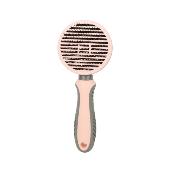 Pet Grooming Tool Needle Brush, Self Cleaning Slicker Brushes for Pet Grooming, Remove Undercoat,Proven Grooming Tools for Dogs Cats and Other Animals