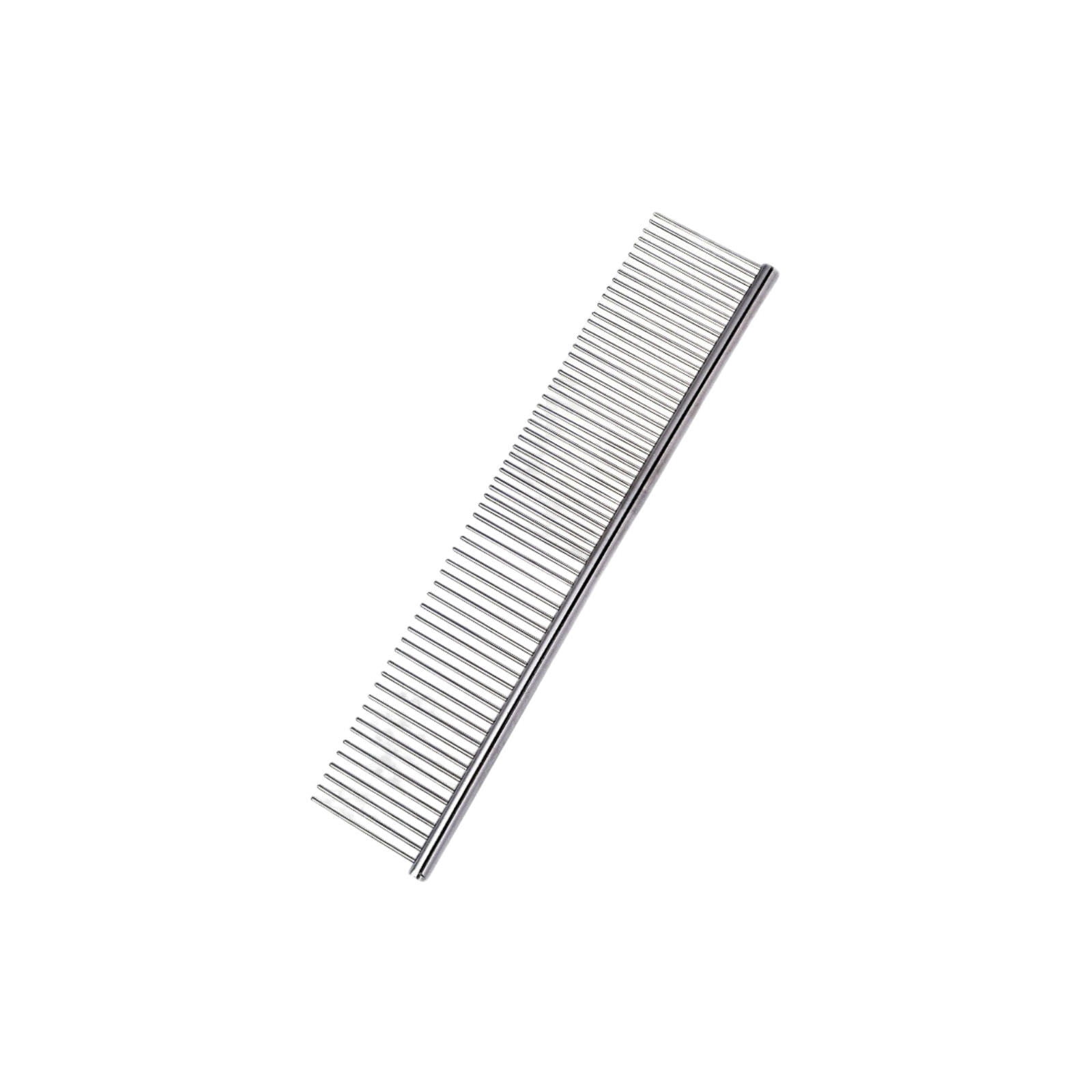 Pet Grooming Tool for Long-Haired Dogs Cats and - Metal Comb for ...