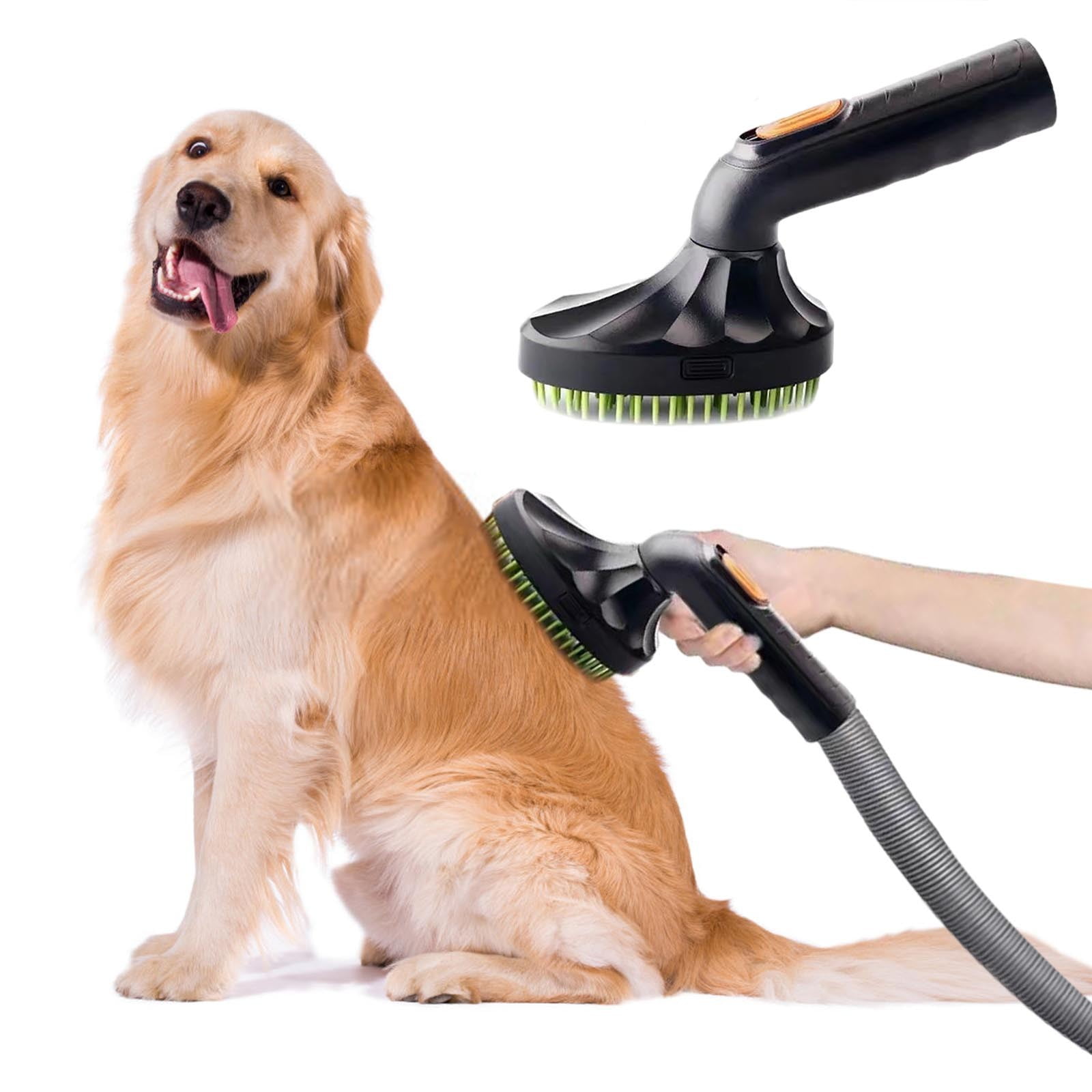 Curated visual reference: Fresh Look at Pet Accessories 32Mm Vacuum Cleaner Attachment Dog Grooming Brush Soft
