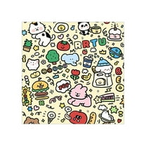 Pet Grooming Wrap, Cloth Cat Nail Clipping Restraint, Pink Self-Adhering Pet Grooming Wrap for Nail Clipping, Anti-Scratch Cat Restraint Swaddle, No Fasteners Needed, Portable & Reusable,