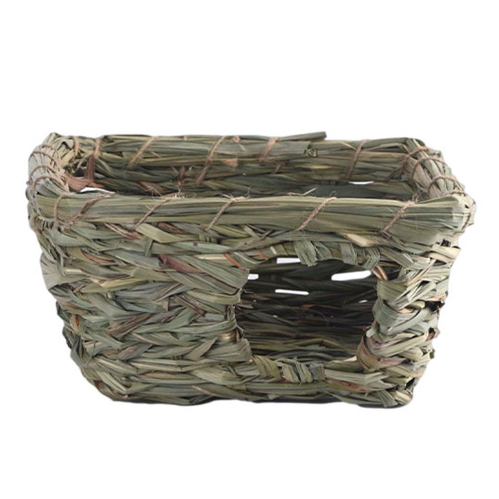 Pet Guinea Pig Bedding for Cage Rabbit Straw Nest Biodegradable