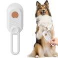 thumbnail image 1 of Pet Hair Brush with Steam Mist for Cats, 2026 New 3 in 1 Cat Steam Deshedding Brush with Hair Release Button, Pet Comb with Spray for Shedding & Grooming & Massaging & Cleaning, 1 of 9